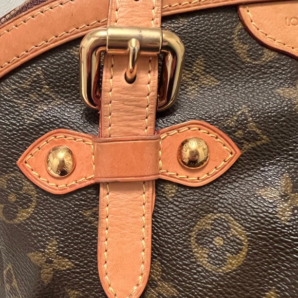 Authentic - Louis Vuitton Tivoli GM (Grand Modele) monogram - Picture 10 of 15